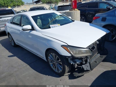 HYUNDAI GENESIS 2015