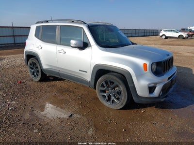 JEEP RENEGADE 2019