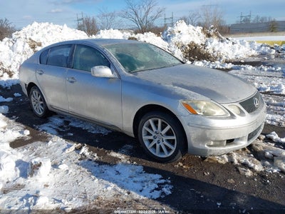 LEXUS GS 300 2006