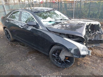 CADILLAC ATS 2014