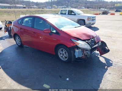 TOYOTA PRIUS 2010