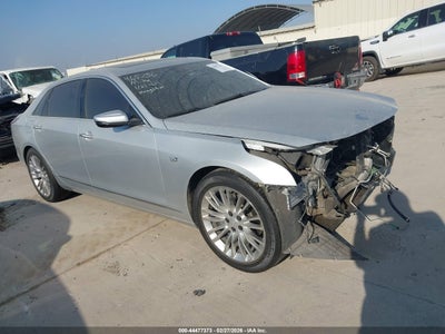 CADILLAC CT6 2018