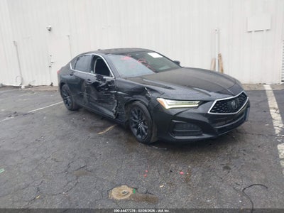 ACURA TLX 2022