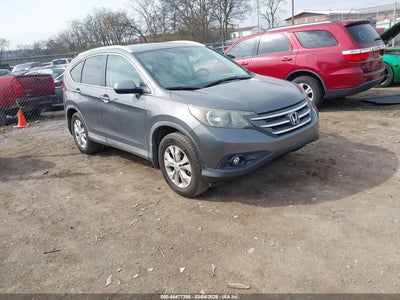HONDA CR-V 2014