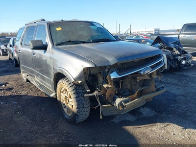 FORD EXPEDITION EL 2015