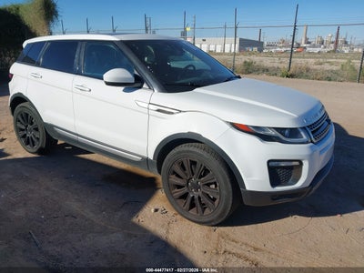 LAND ROVER RANGE ROVER EVOQUE 2017