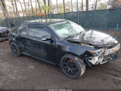 SCION TC 2011