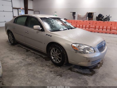 BUICK LUCERNE 2007
