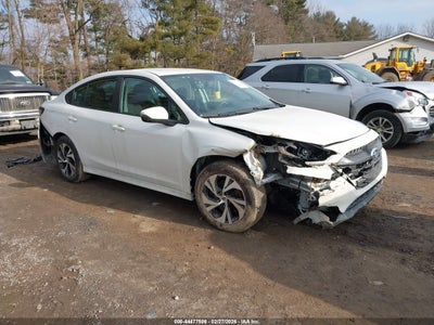 SUBARU LEGACY 2023
