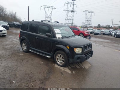 HONDA ELEMENT 2006