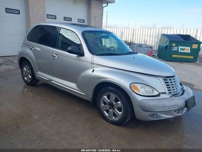 CHRYSLER PT CRUISER 2002