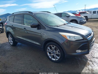 FORD ESCAPE 2015