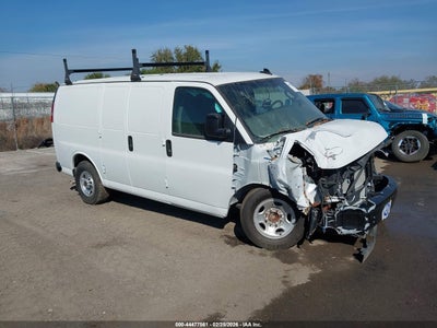 GMC SAVANA CARGO 2024