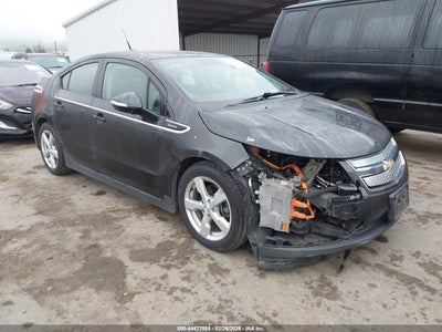 CHEVROLET VOLT 2014
