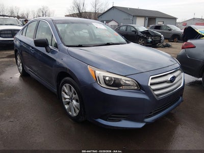 SUBARU LEGACY 2015