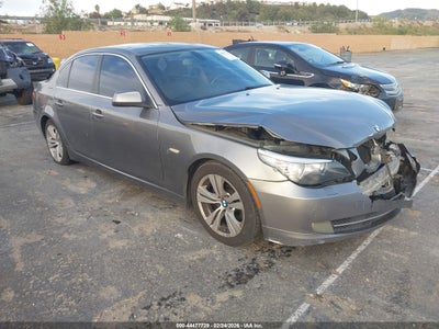 BMW 528I 2010