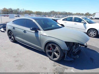 AUDI S5 2019