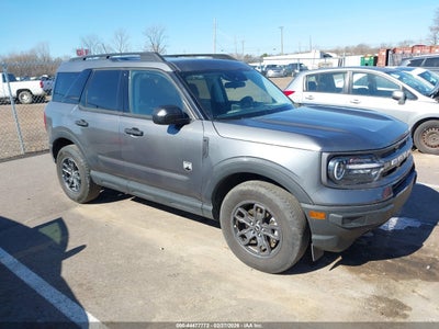 FORD BRONCO SPORT 2024