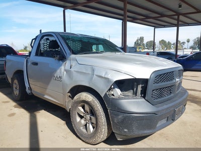 RAM 1500 2017
