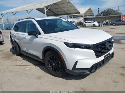 HONDA CR-V HYBRID 2024