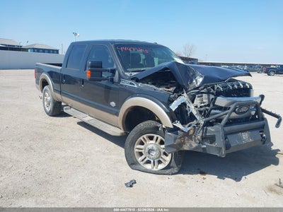 FORD F-250 2012
