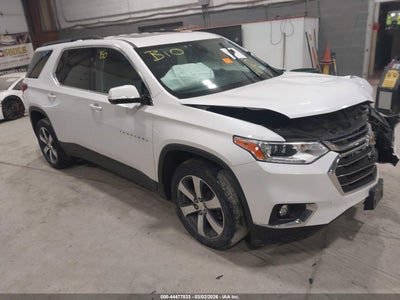 CHEVROLET TRAVERSE 2020