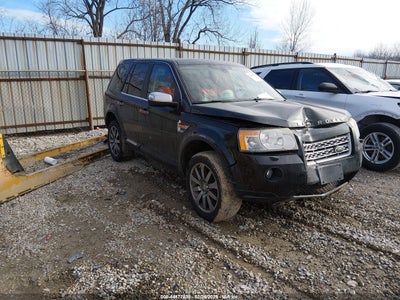 LAND ROVER LR2 2008
