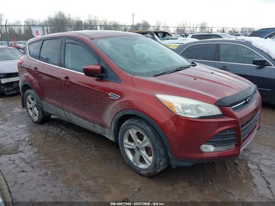 FORD ESCAPE 2015