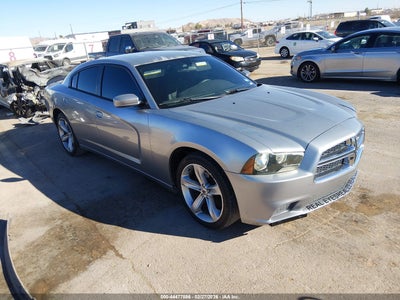 DODGE CHARGER 2011