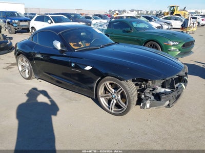 BMW Z4 2012