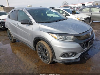 HONDA HR-V 2022