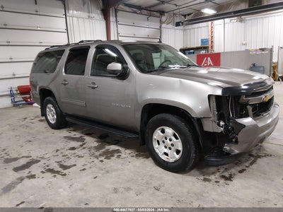CHEVROLET SUBURBAN 1500 2012