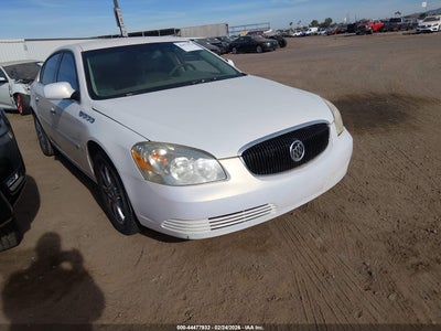 BUICK LUCERNE 2006