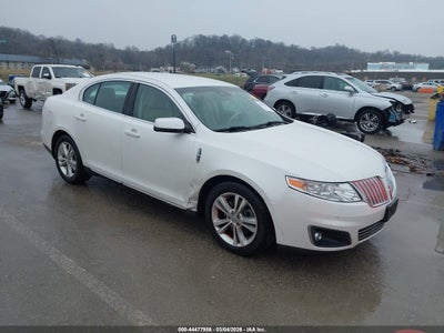 LINCOLN MKS 2010