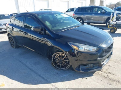 FORD FOCUS ST 2018