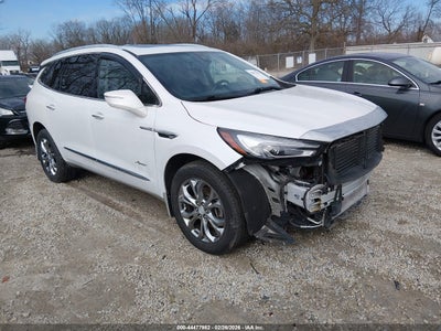 BUICK ENCLAVE 2019