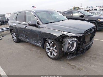 HYUNDAI PALISADE 2021