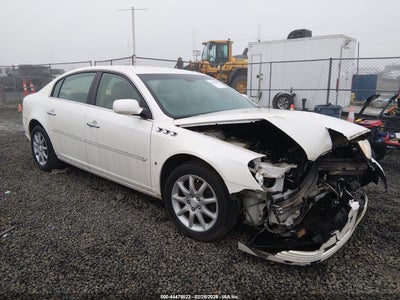 BUICK LUCERNE 2008
