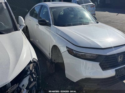 HONDA ACCORD HYBRID 2023