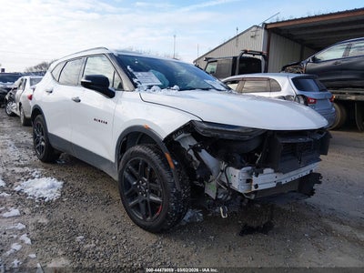 CHEVROLET BLAZER 2020