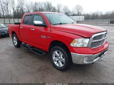 RAM 1500 2014