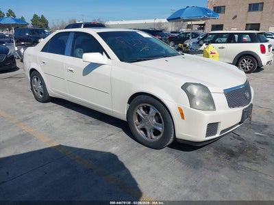 CADILLAC CTS 2003