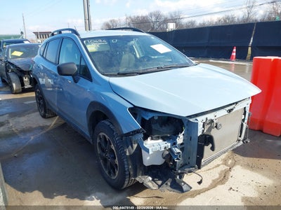 SUBARU CROSSTREK 2023