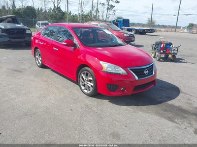 NISSAN SS 2015