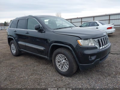 JEEP GRAND CHEROKEE 2011