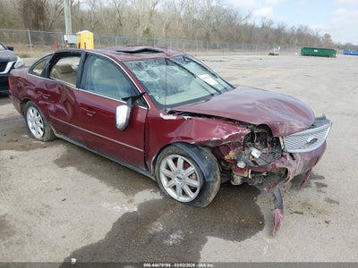 FORD FIVE HUNDRED 2005