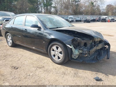 CHEVROLET IMPALA 2008