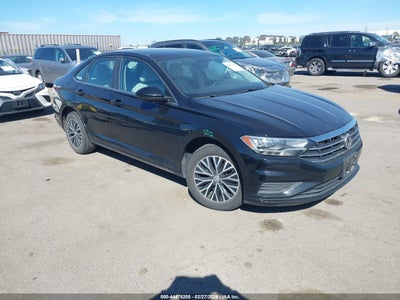 VOLKSWAGEN JETTA 2019