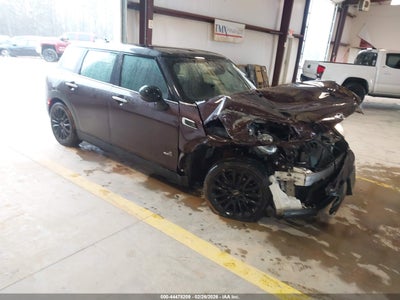 MINI CLUBMAN 2019