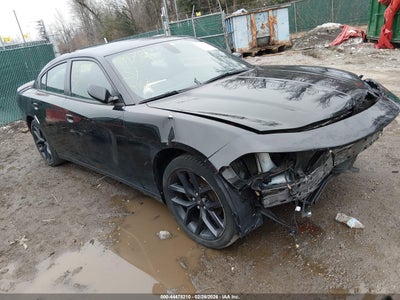 DODGE CHARGER 2021